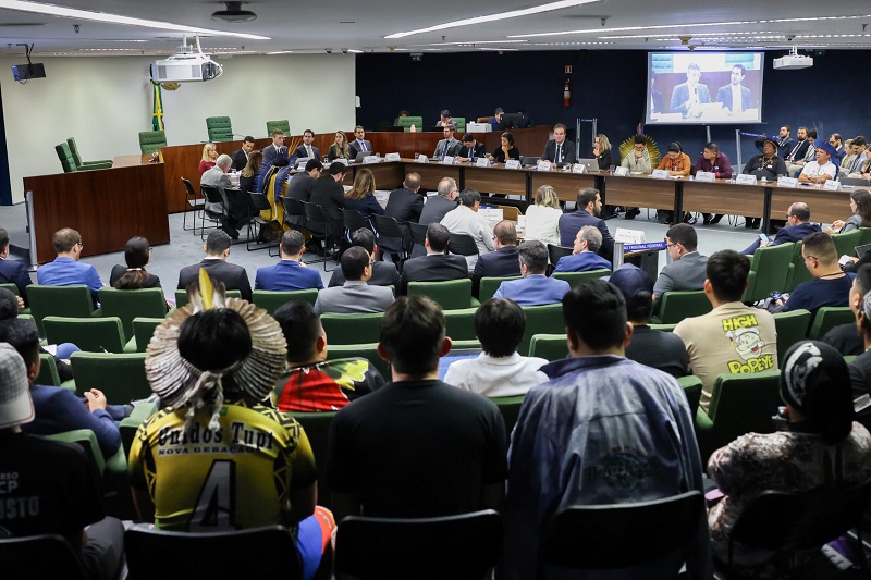 STF realiza segunda audiência de conciliação sobre lei do Marco Temporal, APIB não participará das próximas audiências