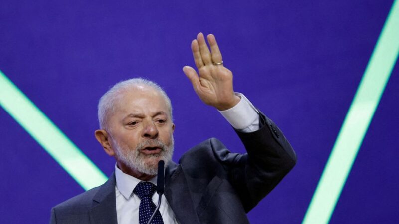 “Se a gente tiver muita até vamos vender“, diz Lula sobre mão de obra qualificada