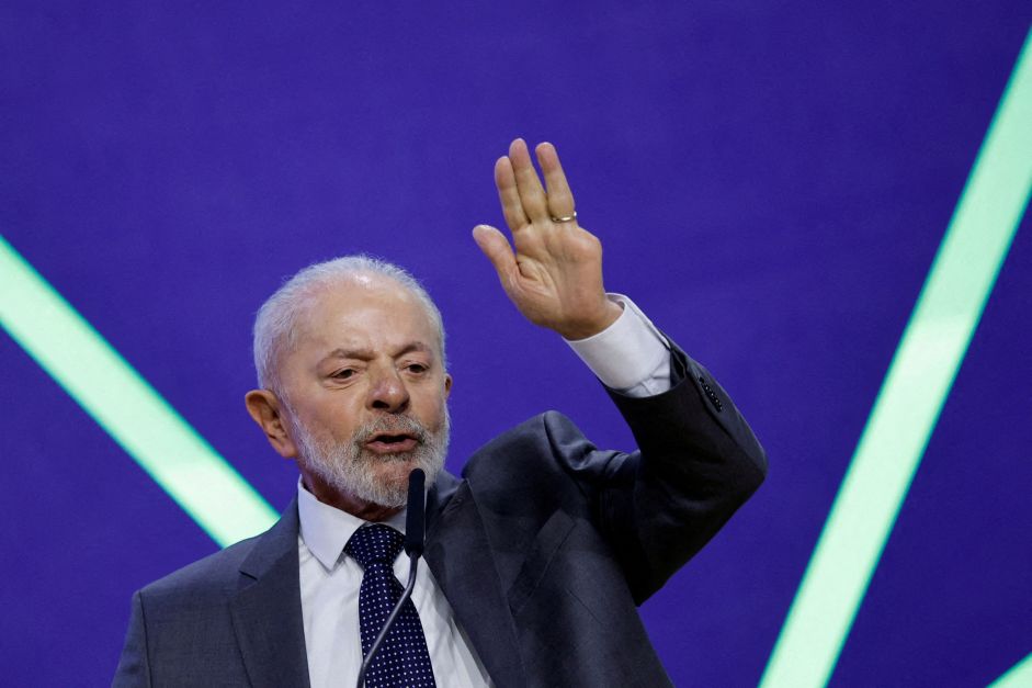 “Se a gente tiver muita até vamos vender“, diz Lula sobre mão de obra qualificada