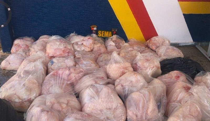 Sema e PM multam dupla em R$ 294 mil por caça de mais de 500 kg de carne de jacaré – Jornal Advogado – Em Mato Grosso