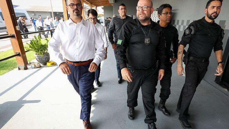 “Sistema prisional de MT é uma referência para o Brasil e que vamos replicar em nosso Estado”, afirma vice-governador de Minas Gerais
