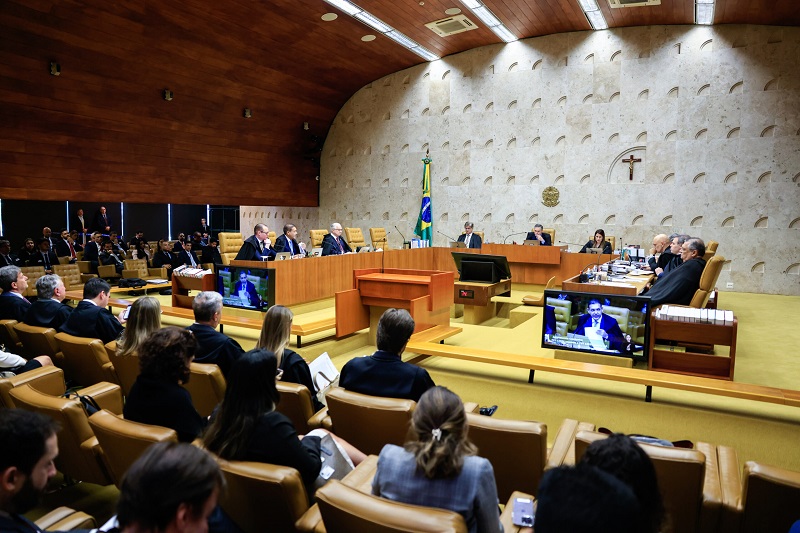 Supremo retoma julgamento sobre incidência do ISS na base de cálculo do PIS/Cofins – Jornal Advogado – Em Mato Grosso