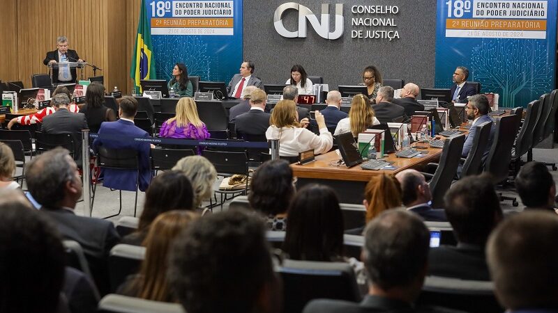 Tribunais propõem ajustes em 11 Metas Nacionais para 2025 – Jornal Advogado – Em Mato Grosso