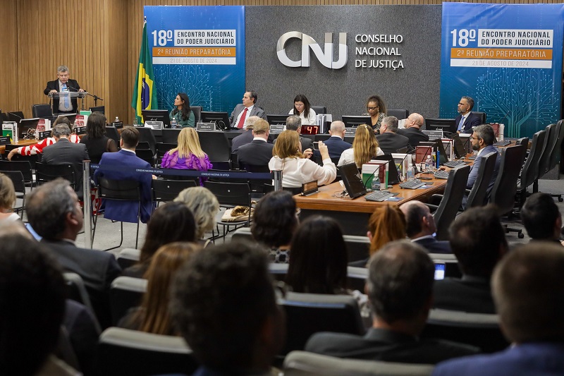 Tribunais propõem ajustes em 11 Metas Nacionais para 2025 – Jornal Advogado – Em Mato Grosso