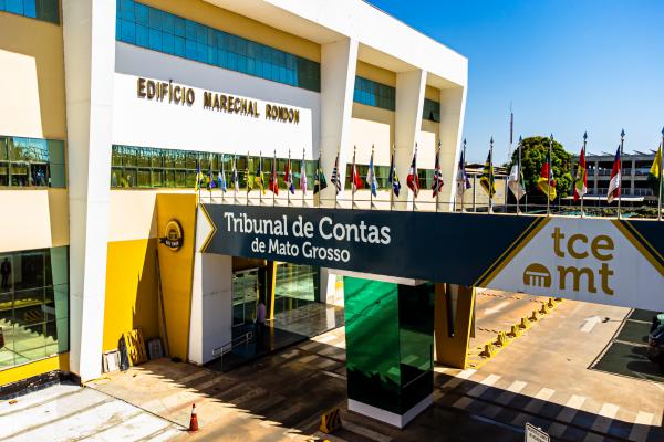 Tribunal de Contas terá redução de expediente a partir de segunda-feira devido avanço das obras do BRT – Jornal Advogado – Em Mato Grosso
