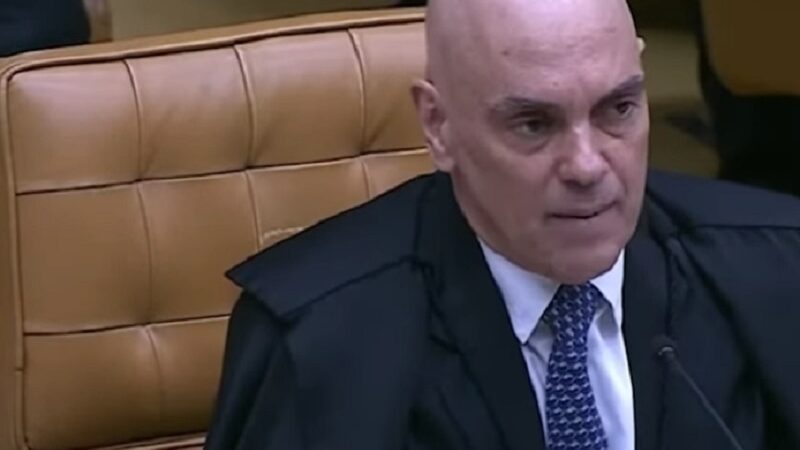 VIDEO: Tiro contra Moraes sai pela culatra????Polícia Civil pode ter vazado mensagens????Zambelli está envolvida