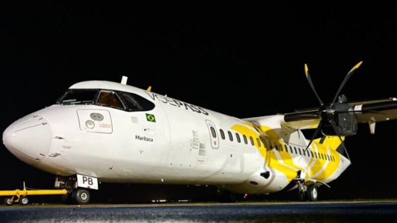 Voepass cancela voos com origem e destino a Fernando de Noronha até 31 de agosto