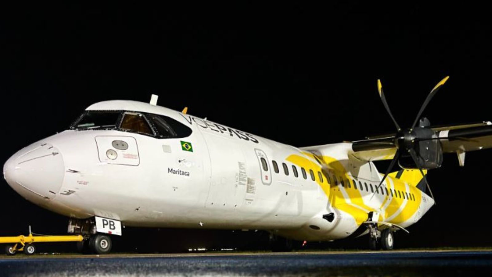 Voepass cancela voos com origem e destino a Fernando de Noronha até 31 de agosto