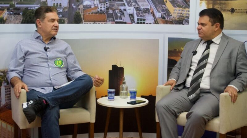 Domingos Kennedy prevê 2º turno com Abílio Júnior na disputa pela Prefeitura de Cuiabá – Jornal Advogado – Em Mato Grosso