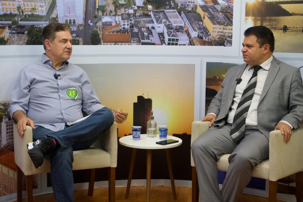 Domingos Kennedy prevê 2º turno com Abílio Júnior na disputa pela Prefeitura de Cuiabá – Jornal Advogado – Em Mato Grosso