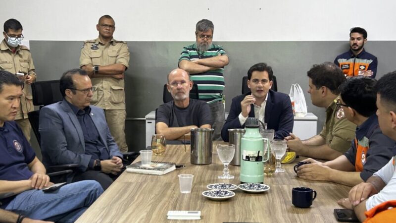 Comissão de Meio Ambiente pede e governo aumenta a estrutura de combate a incêndios em MT – Jornal Advogado – Em Mato Grosso