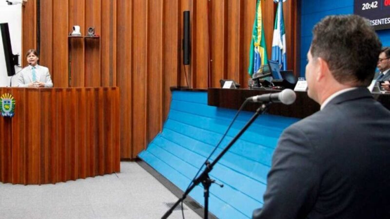 Deputado critica trabalho do Ibama e cobra intervenção do Rio Paraguai – Jornal Advogado – Em Mato Grosso