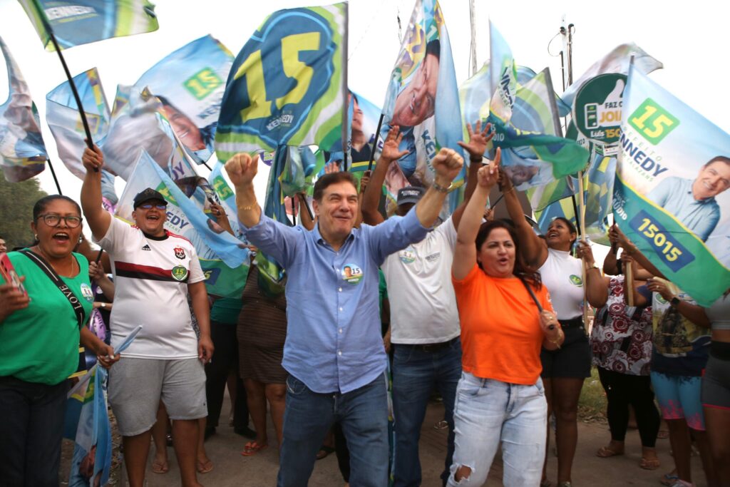 Kennedy garante ampliação de vagas e de unidades escolares com jornada integral – Jornal Advogado – Em Mato Grosso