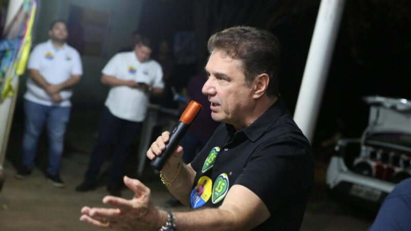 Kennedy garante que vai lutar para transformar a Comunidade Rio dos Peixes em distrito – Jornal Advogado – Em Mato Grosso
