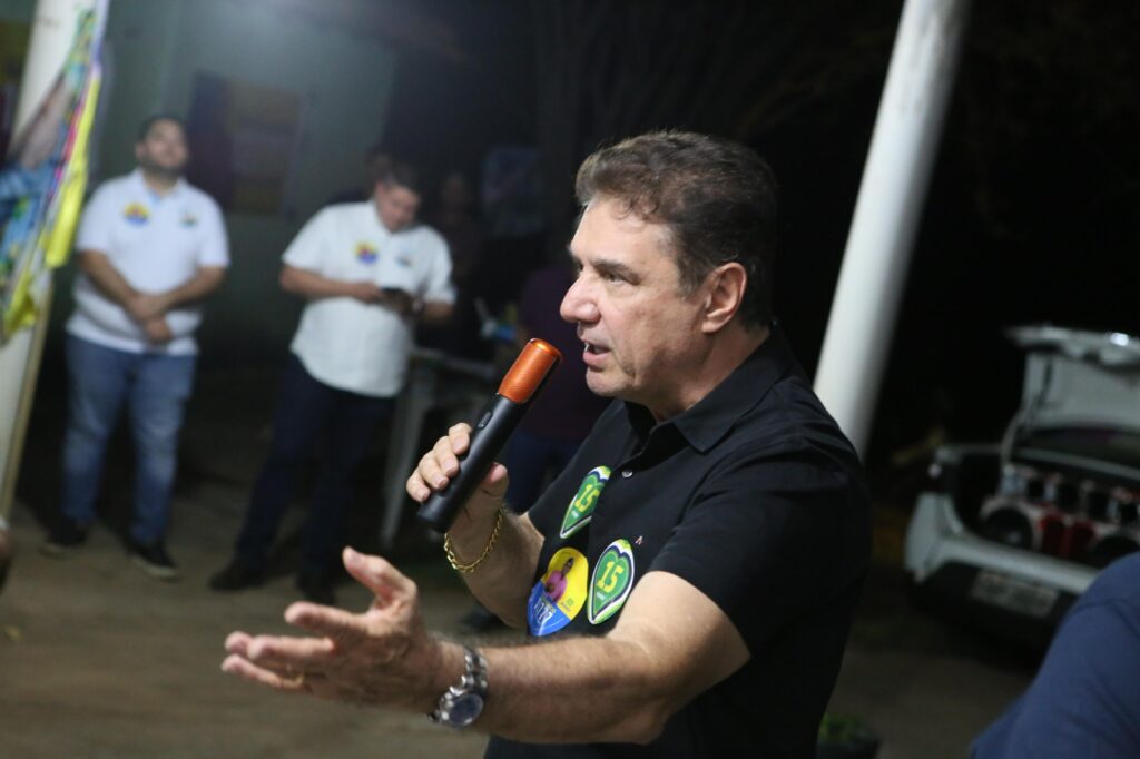 Kennedy garante que vai lutar para transformar a Comunidade Rio dos Peixes em distrito – Jornal Advogado – Em Mato Grosso