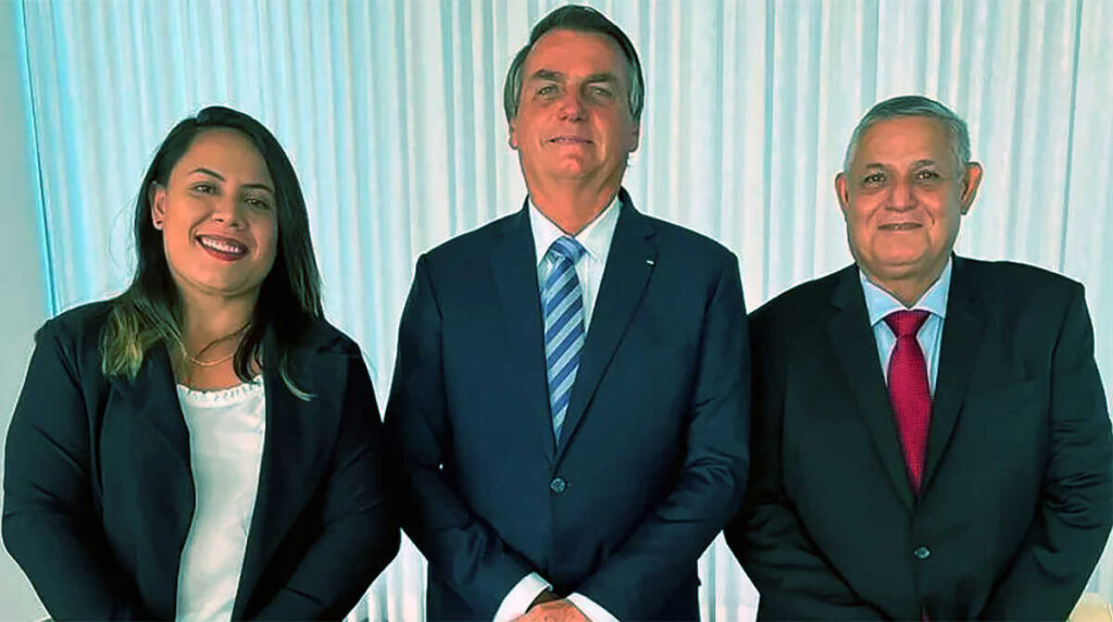 Partido de Bolsonaro usa dois pesos e duas medidas para distribuir recurso – Jornal Advogado – Em Mato Grosso