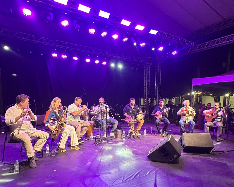 4º Festival Mato-grossense de Choro atrai cerca de seis mil pessoas ao Sesc Arsenal – Jornal Advogado – Em Mato Grosso