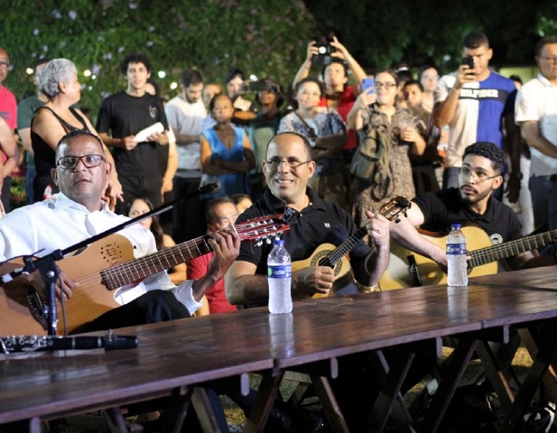 4º Festival Mato-grossense de Choro promove segundo encontro das Mulheres do Choro de Mato Grosso – Jornal Advogado – Em Mato Grosso