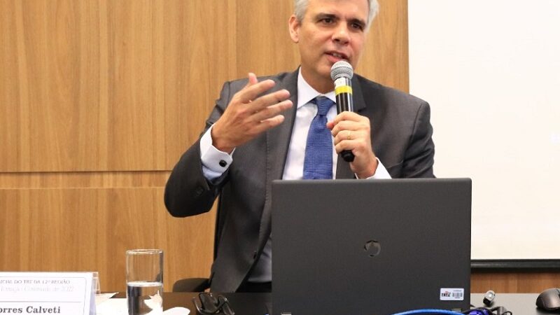 Árbitros podem ser os mais indicados para resolver litígios trabalhistas, diz juiz – Jornal Advogado – Em Mato Grosso