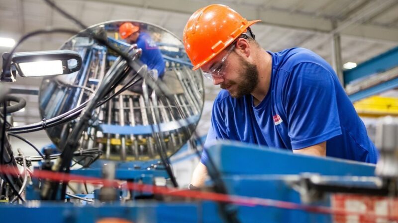 Faturamento da indústria de transformação em 2024 tem melhor resultado desde 2010