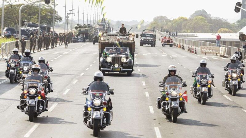 Autoridades prestigiam desfile do 7 de Setembro em Brasília – Jornal Advogado – Em Mato Grosso