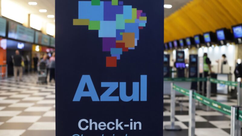 Azul diz que negociações com credores seguem “bom ritmo“