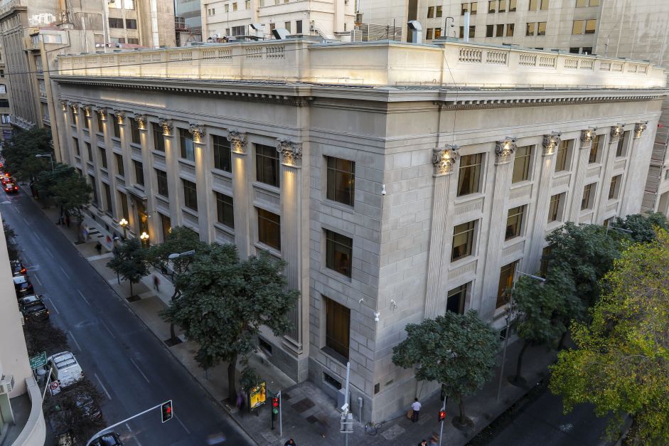 BC do Chile corta juros em 0,25 ponto, a 5,5%