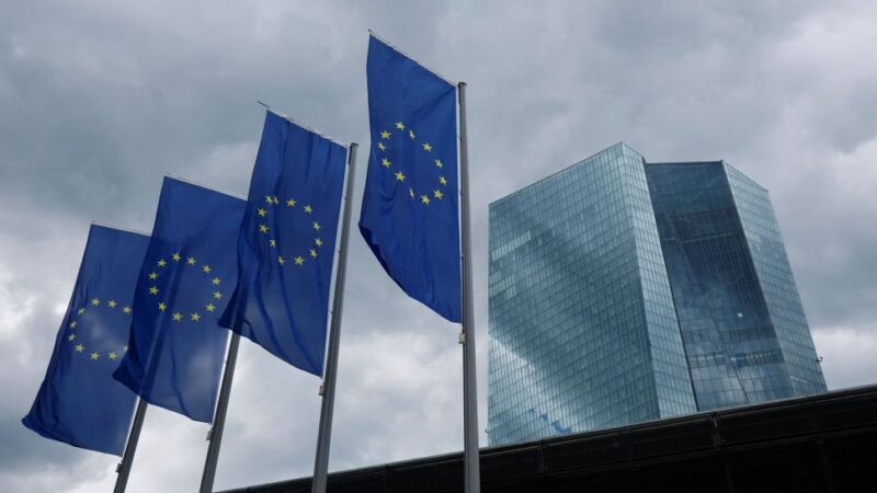 BCE tem divergência interna sobre desaceleração na zona do euro, dizem fontes