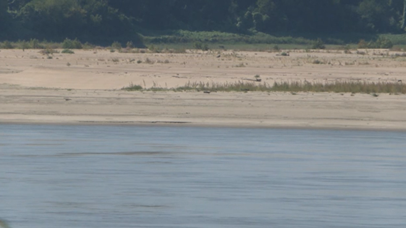 Baixo nível do rio Mississippi impacta exportação de grãos nos EUA