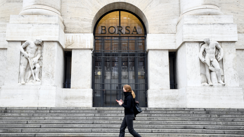 Bolsas europeias avançam levemente com suporte de ações bancárias