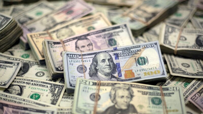 Brasil tem fluxo cambial negativo de US$ 6,7 bi em janeiro, diz BC