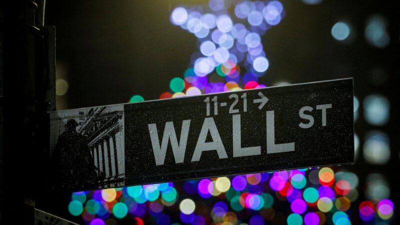 Bolsas de NY fecham em alta com ganhos de big techs