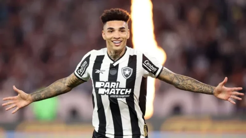 Botafogo derrota o Fortaleza em jogo elétrico e alcança a liderança isolada do Brasileiro – Jornal Advogado – Em Mato Grosso