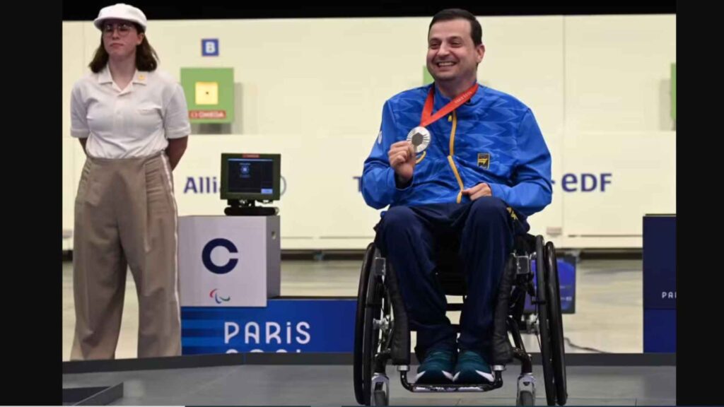 Brasil conquista medalha inédita com Alexandre Galgani no tiro – Jornal Advogado – Em Mato Grosso