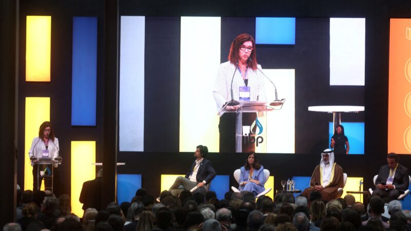 Brasil está 10 anos atrasado em exploração de águas profundas, diz CEO da Petrobras