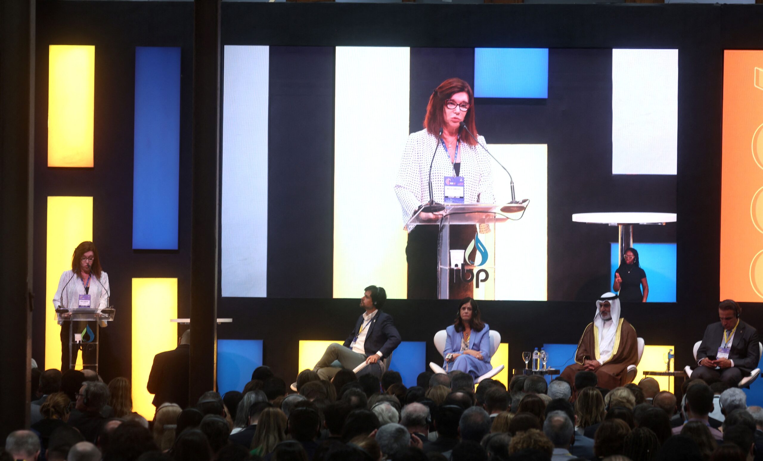 Brasil está 10 anos atrasado em exploração de águas profundas, diz CEO da Petrobras