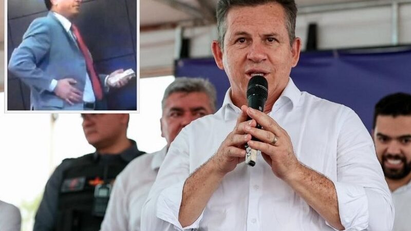 Brechas nas leis favorecem vagabundos da política, diz Mauro Mendes – Jornal Advogado – Em Mato Grosso