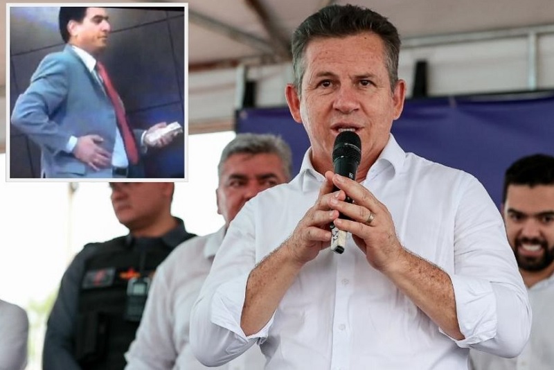 Brechas nas leis favorecem vagabundos da política, diz Mauro Mendes – Jornal Advogado – Em Mato Grosso