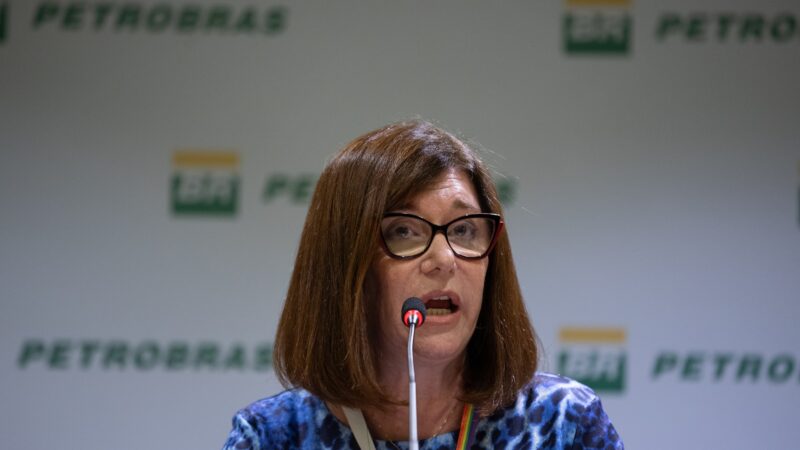 CEO da Petrobras diz que complexo no Rio aumentará produção da companhia