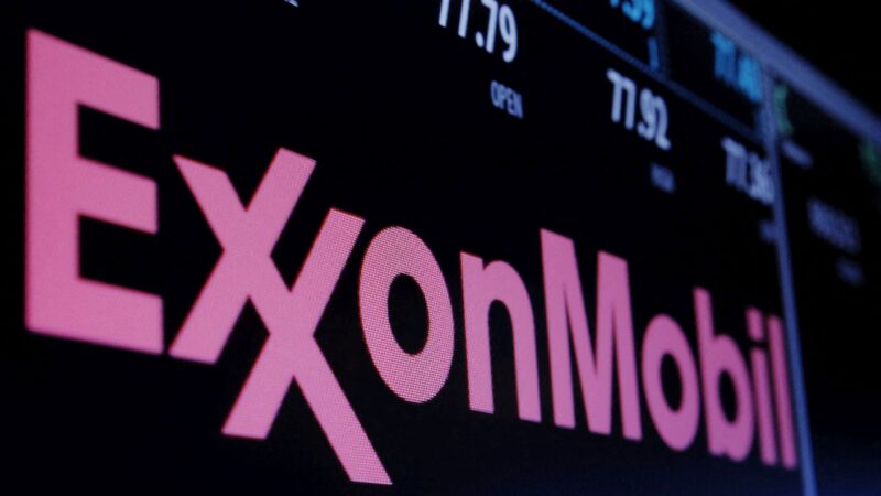 Exxon supera estimativas para 4º tri com produção elevada