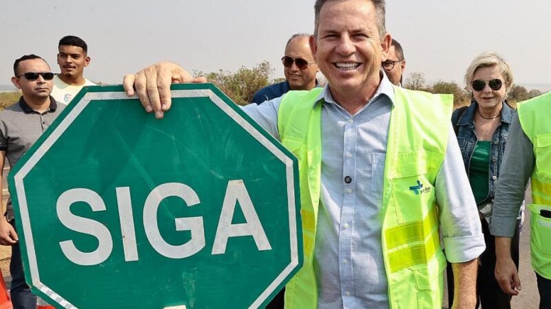 Com obra acelerada, meta é finalizar trecho entre Nova Mutum e Posto Gil até o fim do ano, diz Mauro Mendes – Jornal Advogado – Em Mato Grosso