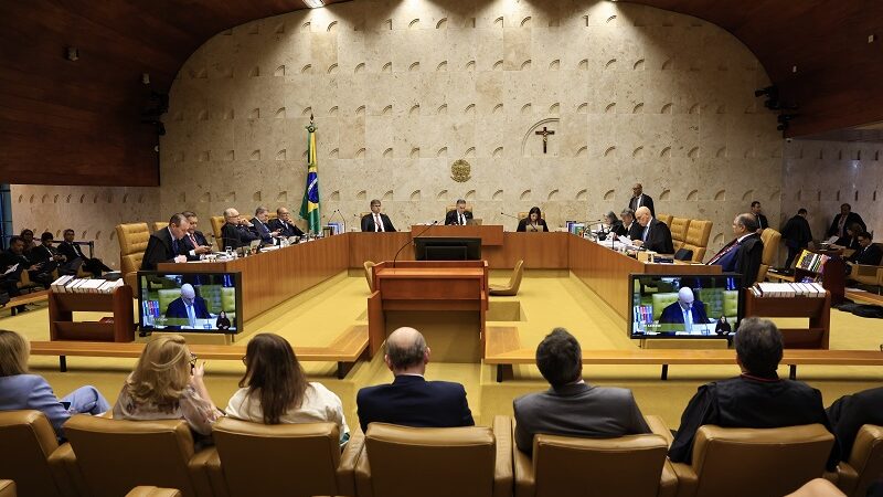 Condenados por júri popular podem ser presos imediatamente após o julgamento, decide STF – Jornal Advogado – Em Mato Grosso