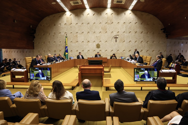 Condenados por júri popular podem ser presos imediatamente após o julgamento, decide STF – Jornal Advogado – Em Mato Grosso