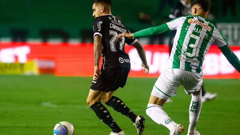Corinthians supera defesa do Juventude e classifica para semifinal da Copa Brasil – Jornal Advogado – Em Mato Grosso
