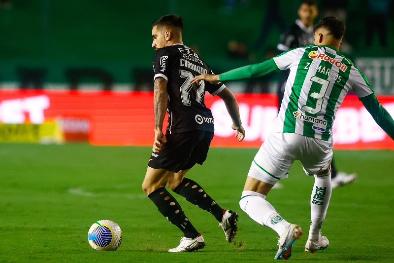 Corinthians supera defesa do Juventude e classifica para semifinal da Copa Brasil – Jornal Advogado – Em Mato Grosso