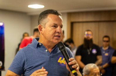 Cuiabá não pode ter prefeito “louco de pedra”, afirma Mauro Mendes – Jornal Advogado – Em Mato Grosso