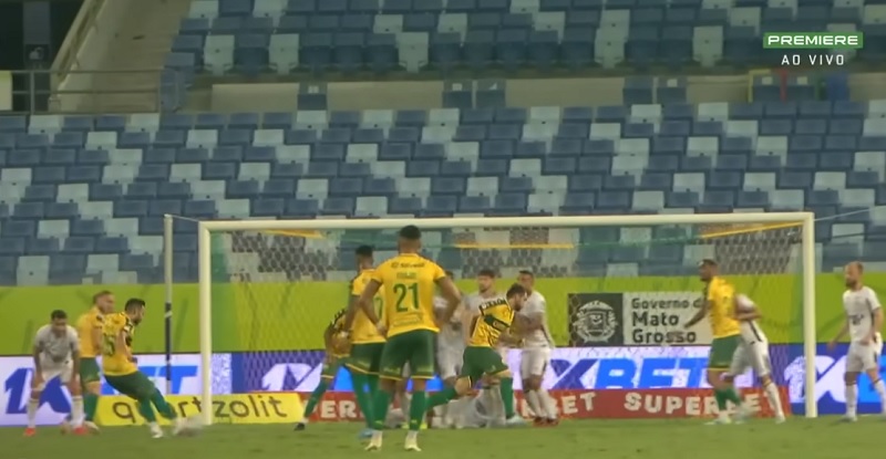 Cuiabá vence Cricíuma de varada na Arena Pantanal – Jornal Advogado – Em Mato Grosso
