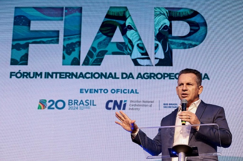 Durante Fórum Internacional da Agropecuária, governador defende punições severas para desmatamento ilegal – Jornal Advogado – Em Mato Grosso