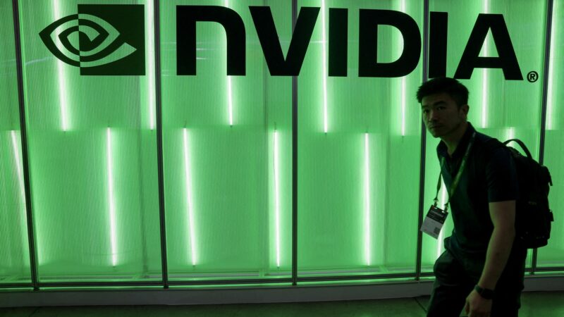 Empresa dos Emirados faz parceria com Nvidia sobre tecnologia climática
