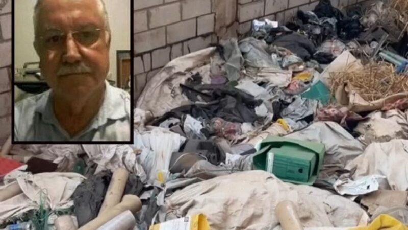 Empresário desaparecido é encontrado morto debaixo de entulhos da própria empresa – Jornal Advogado – Em Mato Grosso